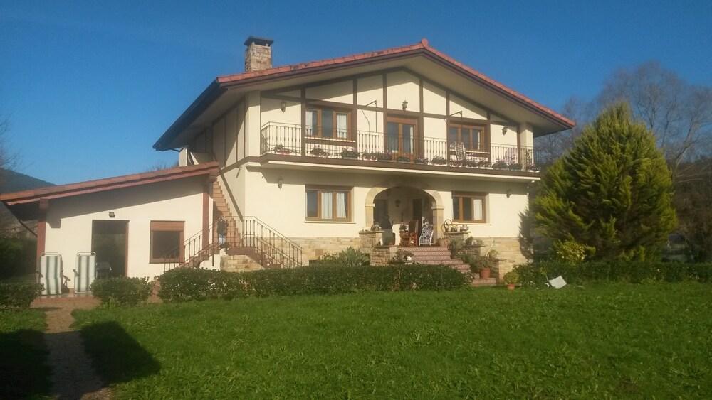 Hotel Ibarrondo Etxea